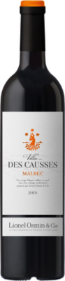 Lionel Osmin Villa des Causses Malbec